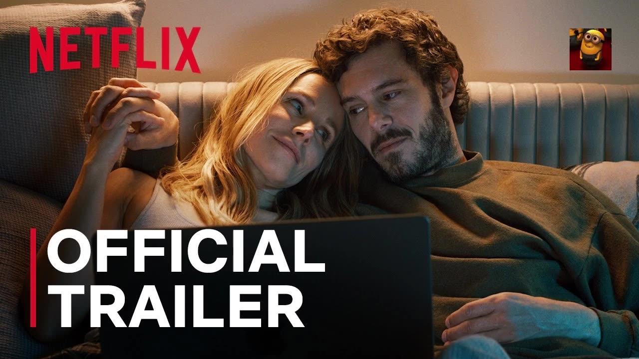 NOBODY WANTS THIS Trailer (2024) Kristen Bell, Adam Brody