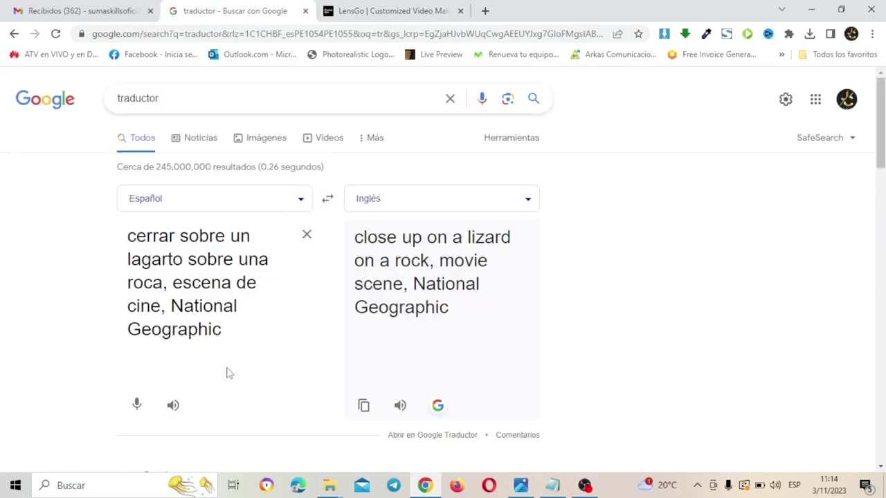 Nueva Inteligencia artificial gratis para crear videos y ganar dinero