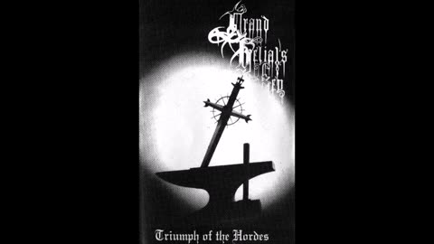 Grand Belial's Key - (1994) - Triumph of the hordes (Demo)