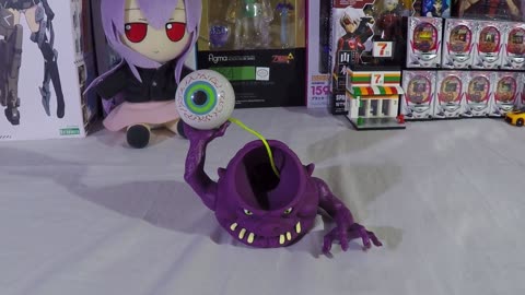 The Real Ghostbusters Bug Eye Ghost