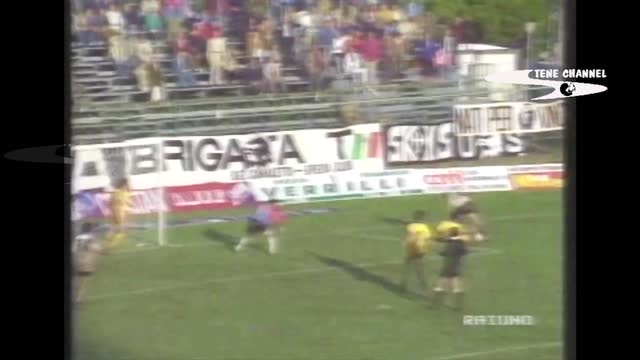 Spezia-Chievo 1-0 13/10/1991