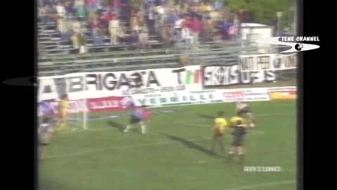 Spezia-Chievo 1-0 13/10/1991