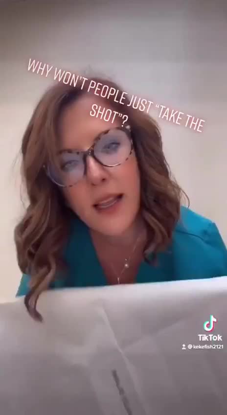 Covid Jab Safe, Just Read the Insert!