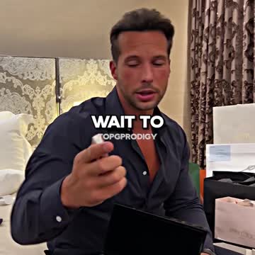 Tates' Christmas Shopping Aftermath