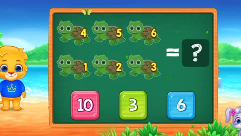 Kids Math knowledge