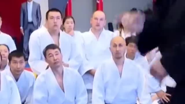 Steven Seagal Aikido Techniques