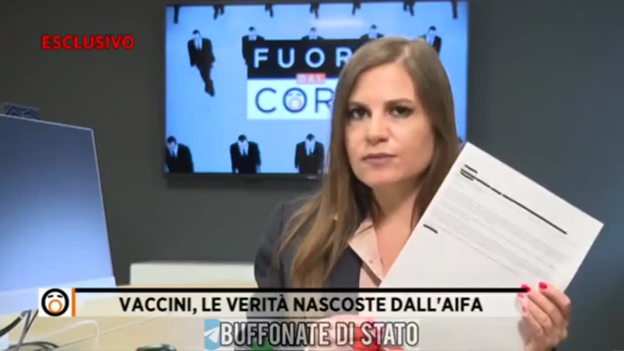Reazioni avverse nascoste dall'Aifa