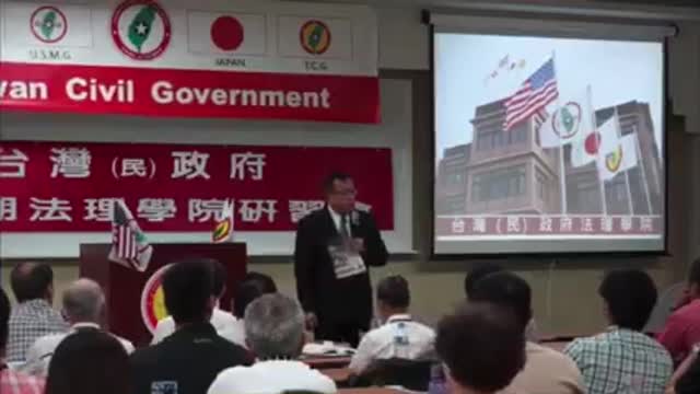 台灣人敵我不分②(I don't distinguish between Taiwanese enemies.⑵)