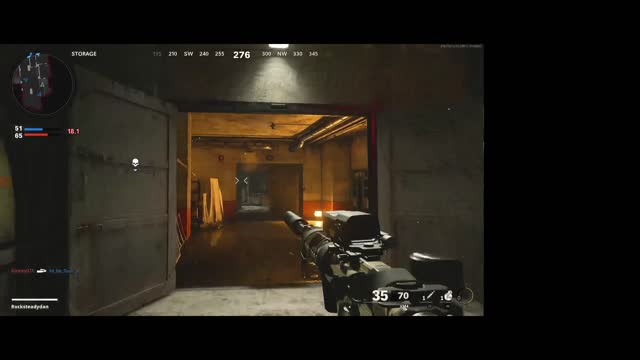 Call of duty Cold War Ep 3