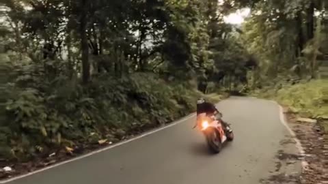 Bike top speed