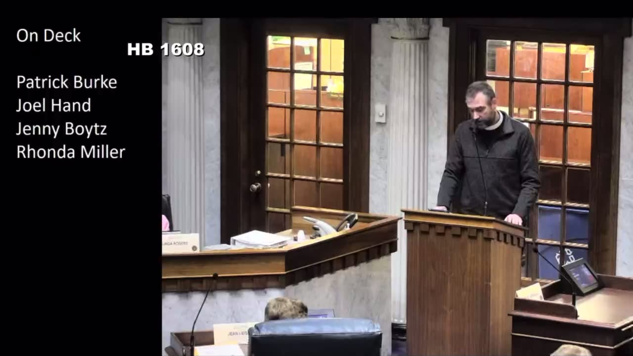 2023 Legislative Session - HB 1608 3/22/2023