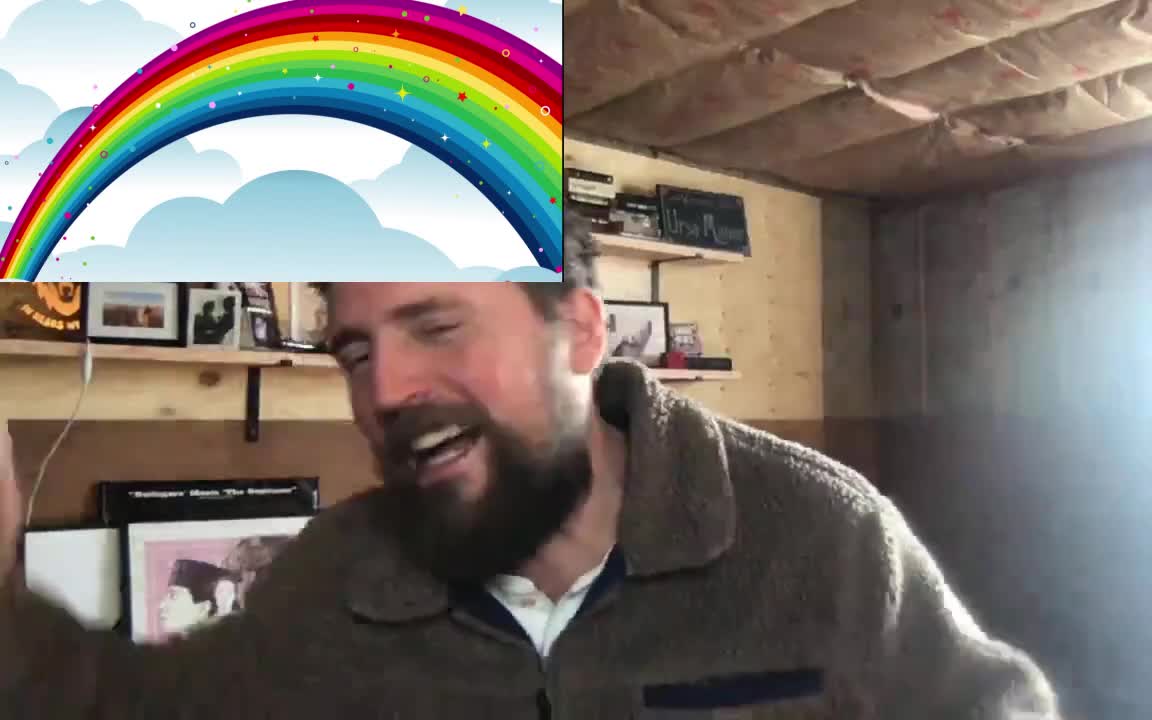Owen Benjamin - Butthurt - Johnny Cash Parody