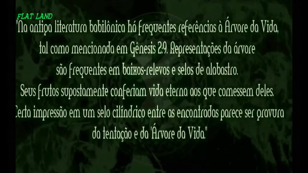 Tree of Life video