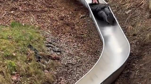 Dangerous Slide