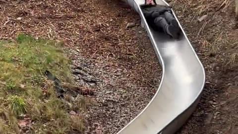 Dangerous Slide