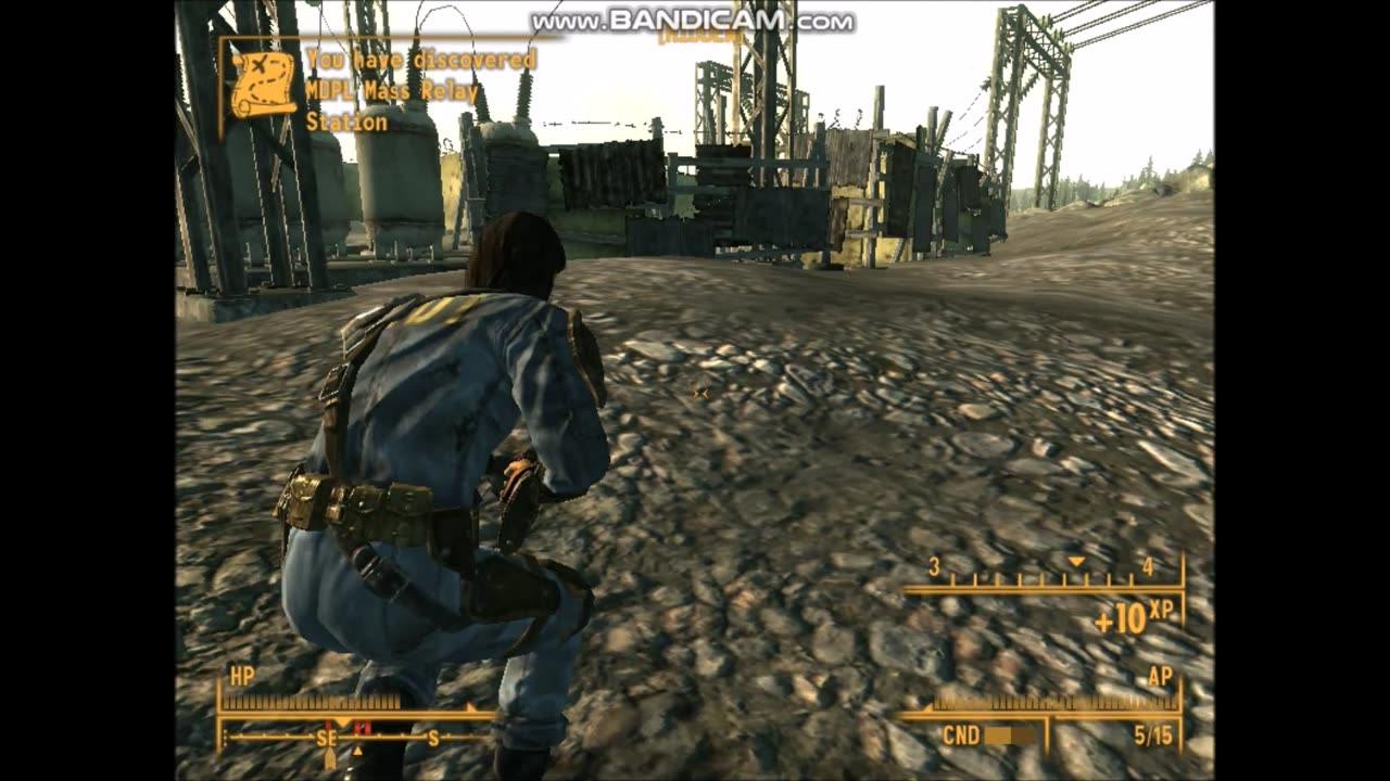 Fallout 3 Torcher Battle!