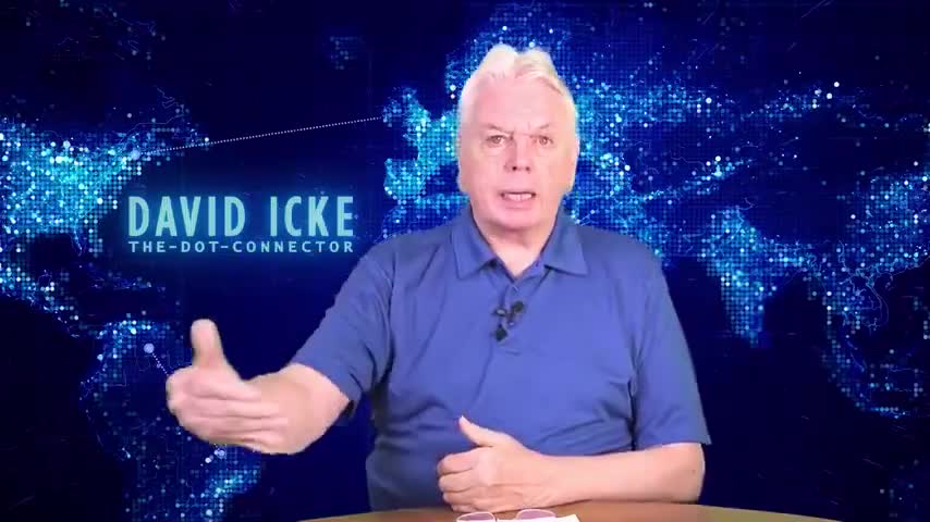 Pinocchio Planet - David Icke Dot-Connector