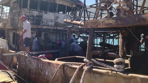 Hout Bay Vessel