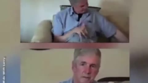 Man with Parkinson’s tries cannabis for the first time 🌱