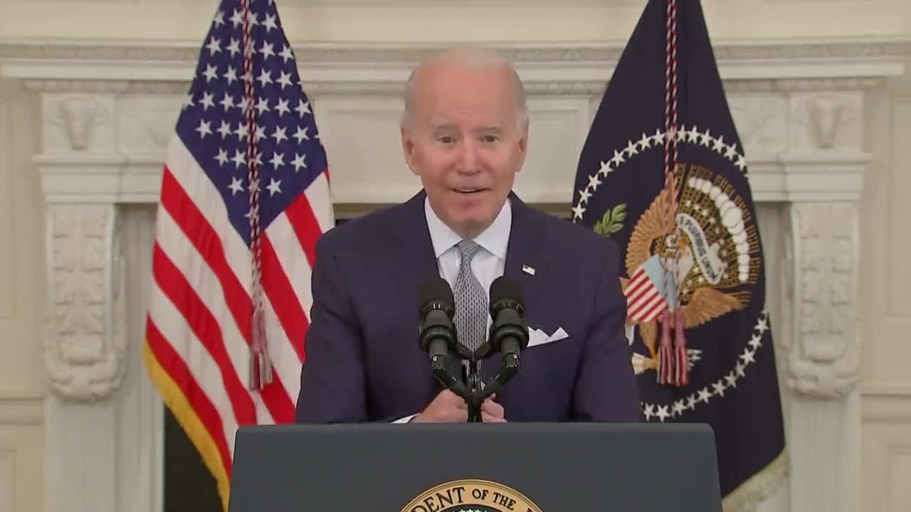 Biden brags on stock market vs reality