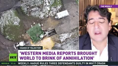 2022-11-21 Western media endangers all of humanity – Afshin Rattansi