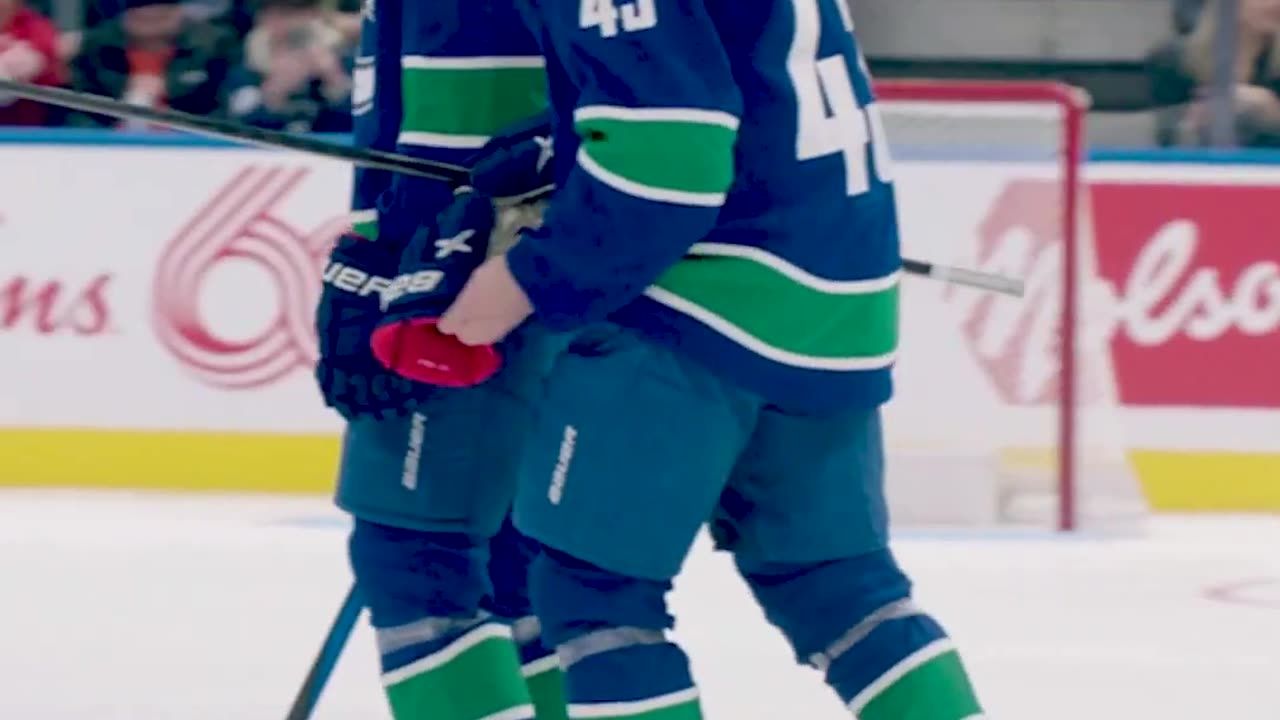 Best of Mic d Up 2024 NHL All STAR Edition