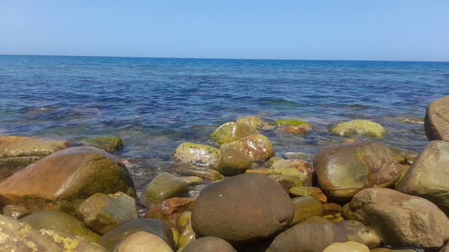 Calm relaxation