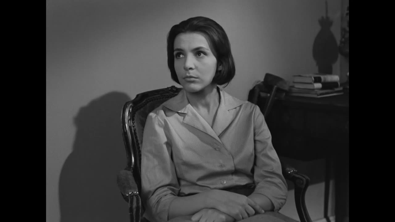 Głos z Tamtego Świata 1962