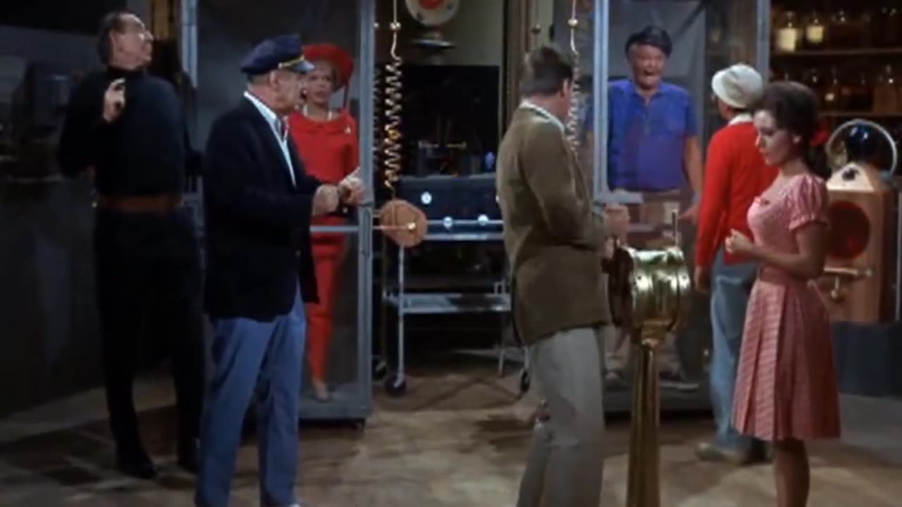 Gilligan's Island S2 Ep 29 - Body Swaps