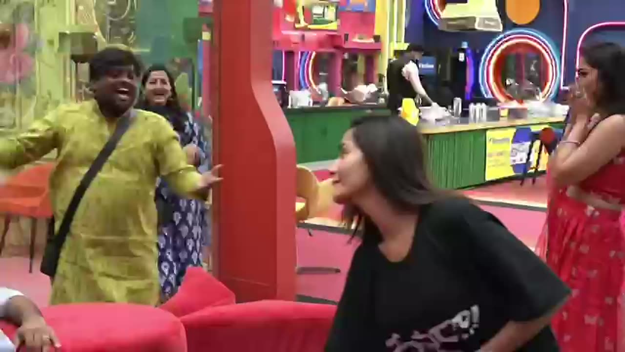 Bigg Boss season 7 39 day talugu