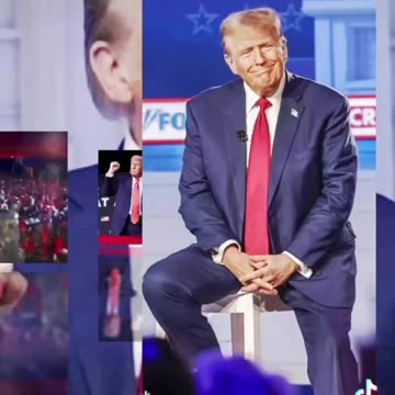 The Man The Myth The Legend #Trump2024