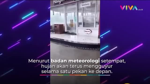 Viral kondisi di China saat ini