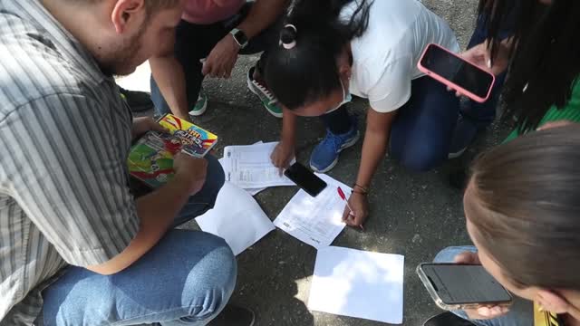 FAMILIARES DE RECLUSOS MURTOS EN TULUÁ