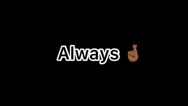 D-Lu / Always - official audio