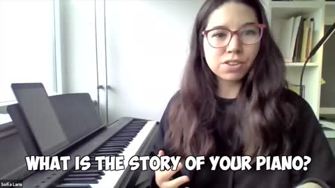 I tuned my entire piano to E then took lessons