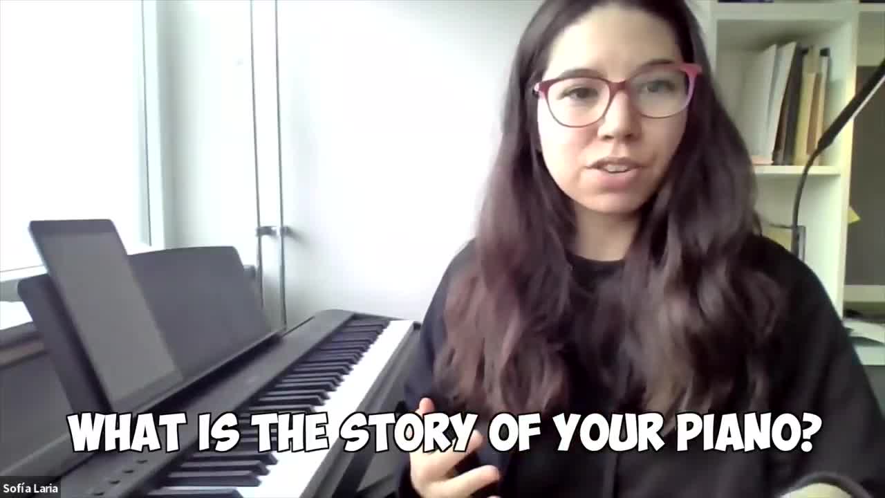 I tuned my entire piano to E then took lessons