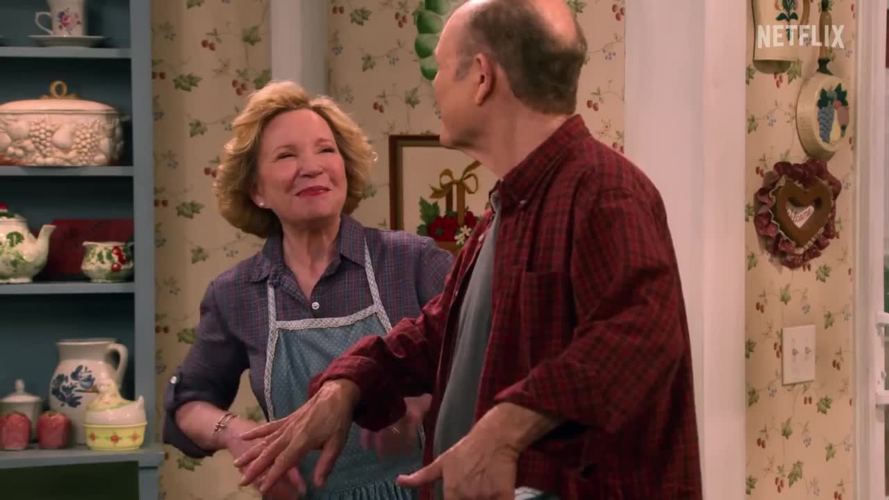 THAT '90s SHOW Trailer (2023) That '70s Show Sequel