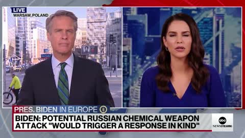 Biden’s high-stakes trip to Poland