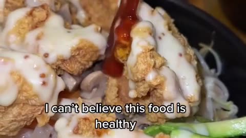 Korean Food Diet Food ❓ | #shorts