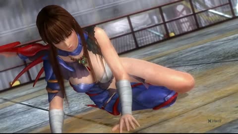 Dead or Alive5 Last Round Battle875