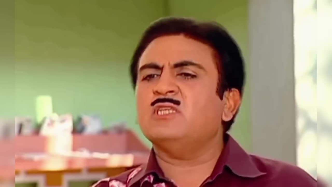 Jethalal Thug life Jethalal Sigma rule Taarak Mehta Ka Ooltah Chashmah funny