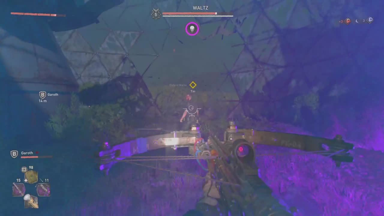 Dying Light 2 playthrough 1