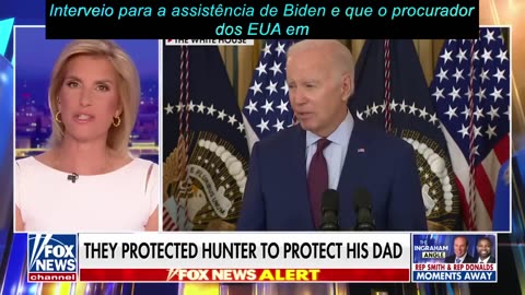 Laura Ingraham: Hunter Biden foi protegido