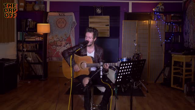 JAMES KENNEDY - STRUGGLES (THE DROPOFF SESSIONS)