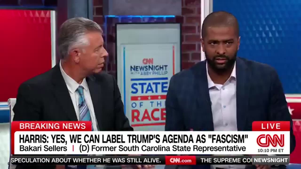CNN Anchor Abby Phillip Shuts Down Debate on George Floyd's Death