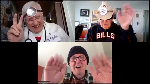 COMEDY: March 21, 2023. An All-New "FUNNY OLD GUYS" Video! Really Funny!