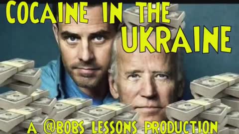 “Cocaine in the Ukraine” Biden Remix! #SinusFill