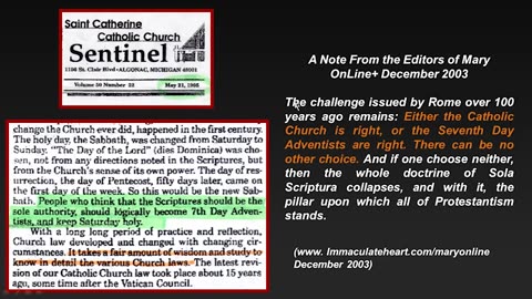 How The Jesuits Control The Media - Walter Veith MP4 [HTD2018]