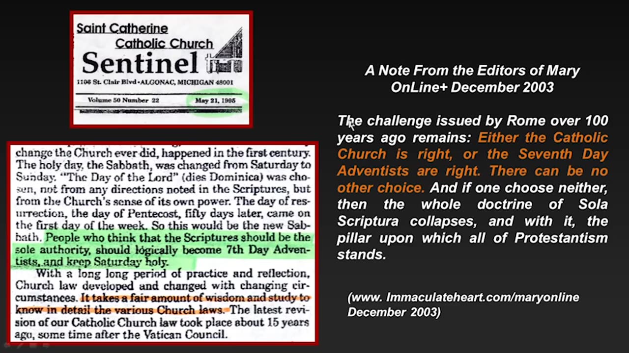 How The Jesuits Control The Media - Walter Veith MP4 [HTD2018]