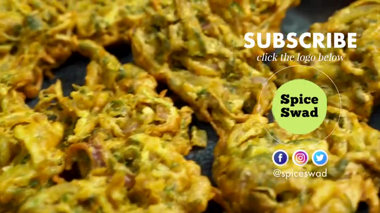 CABBAGE ONION PAKODA _ CRISPY ONION CABBAGE PAKODA _ ONION PAKORA